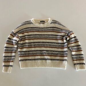 ELSAMANDA Sweater Women's Small